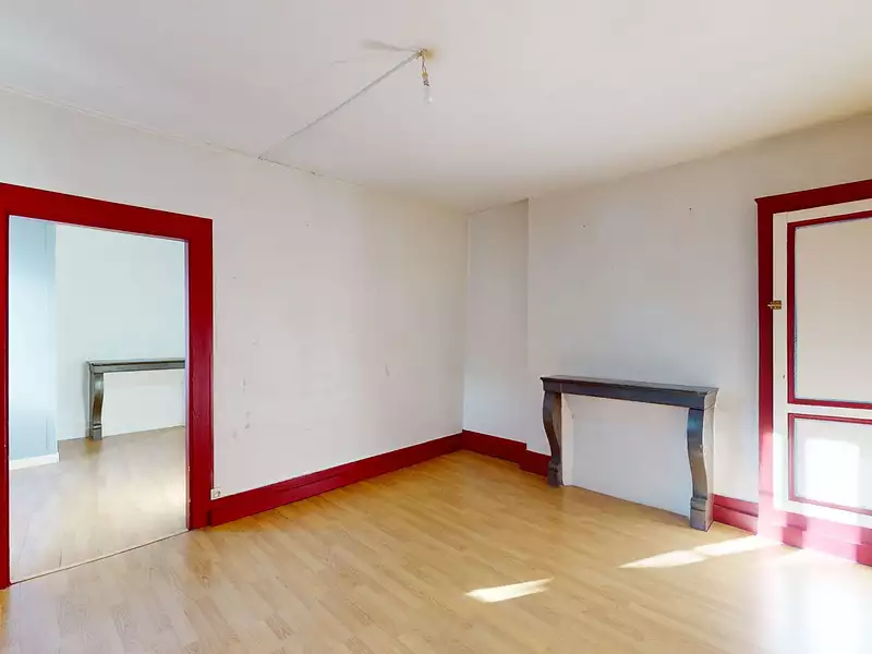 Appartement, 46 m²