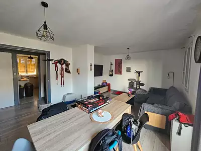 Appartement, 62 m²