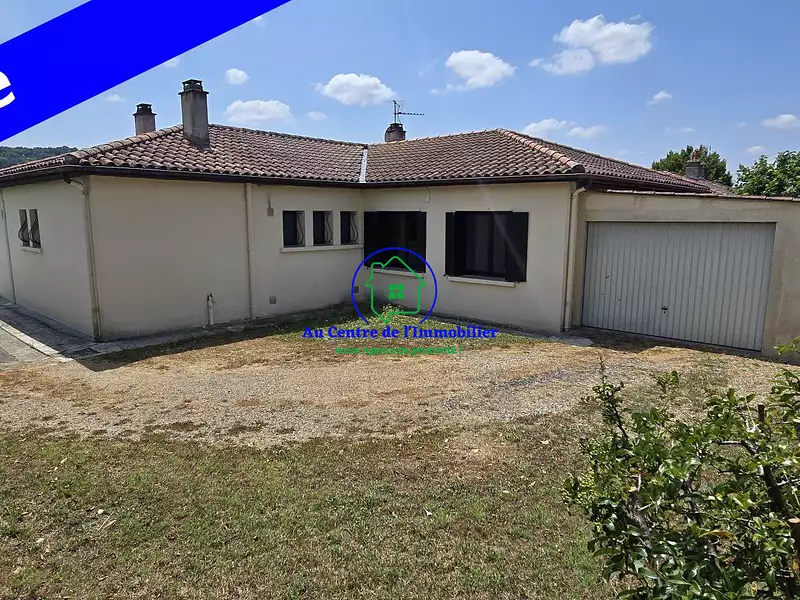 Maison, 102 m²