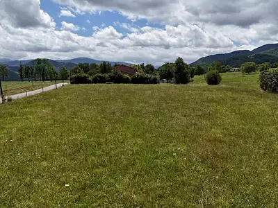 Terrain, 1 252 m²