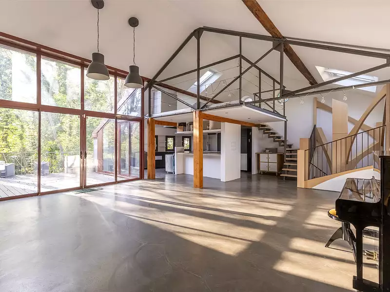 Appartement, 268 m²