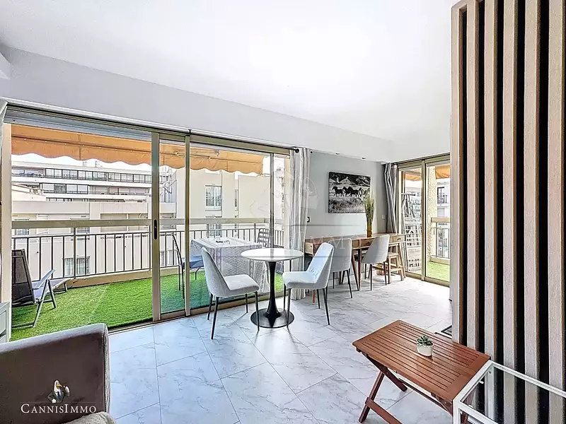 Appartement, 45 m²