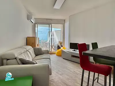 Appartement, 27 m²