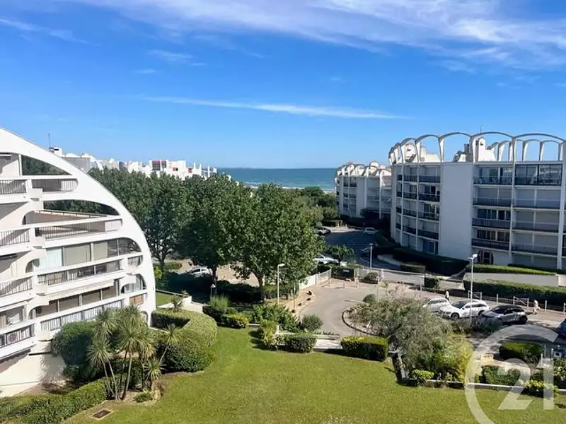 Appartement, 31,7 m²