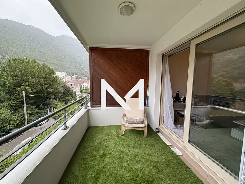 Appartement, 35,76 m²