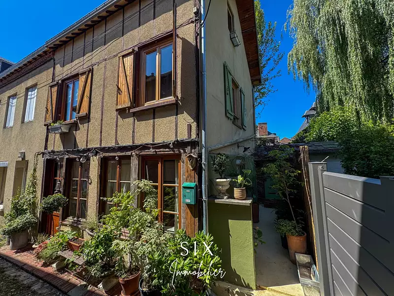 Maison, 50 m²