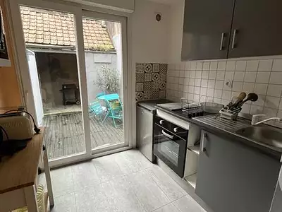 Appartement, 30,2 m²