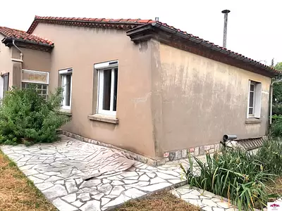 Maison, 100 m²