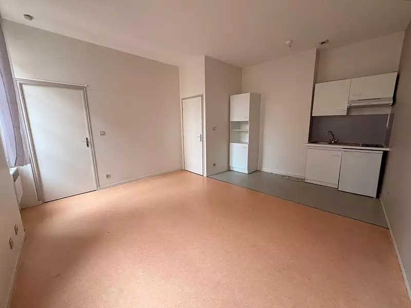 Appartement, 35 m²