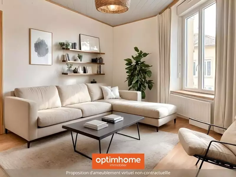 Appartement, 88 m²