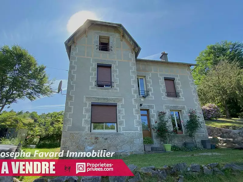 Maison, 158 m²