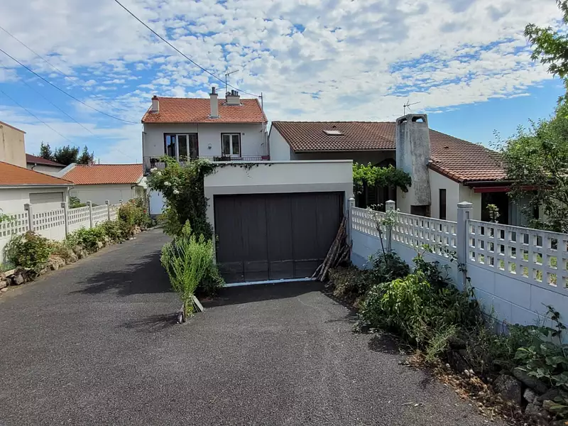 Maison, 126 m²