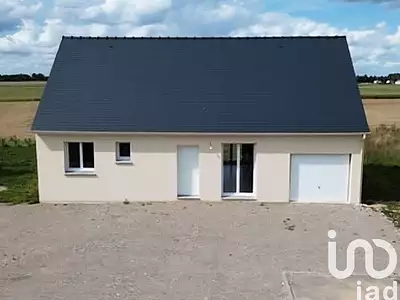 Maison, 84 m²
