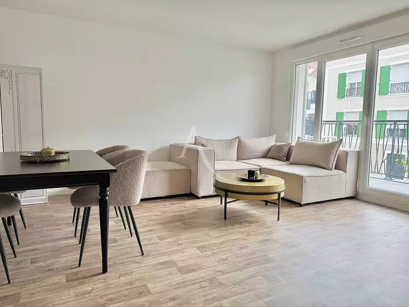 Appartement, 47,2 m²