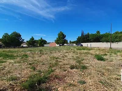 Terrain, 1 017 m²