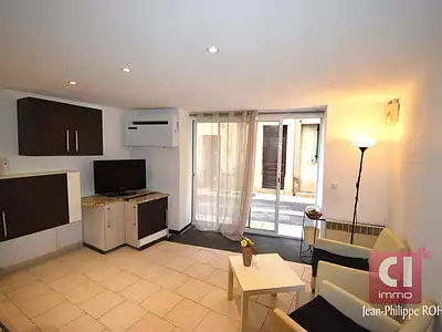 Appartement, 32,56 m²