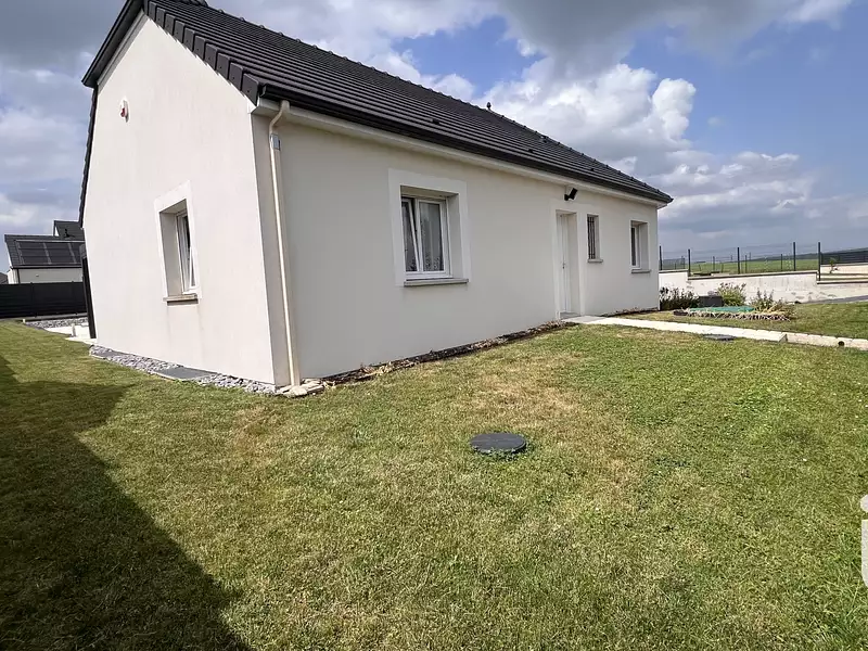 Maison, 143 m²