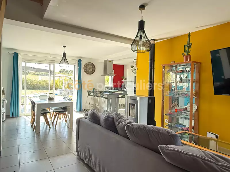 Maison, 115 m²