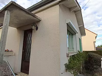 Maison, 60 m²