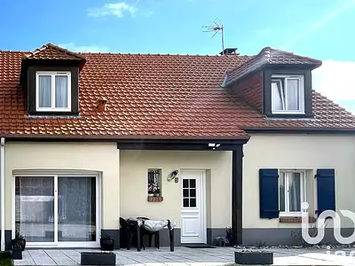 Maison, 113 m²