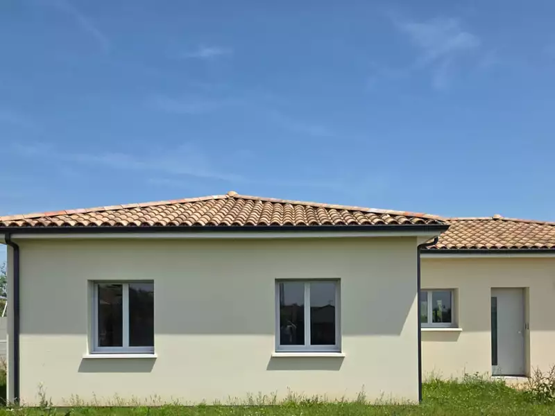 Maison, 100 m²