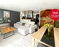 Maison, 52 m²