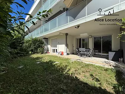 Appartement, 43,3 m²