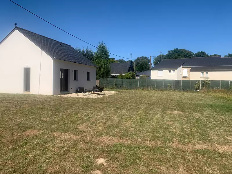 Maison, 59 m²