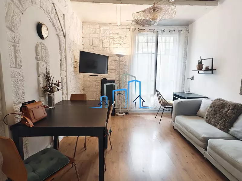 Appartement, 45,3 m²