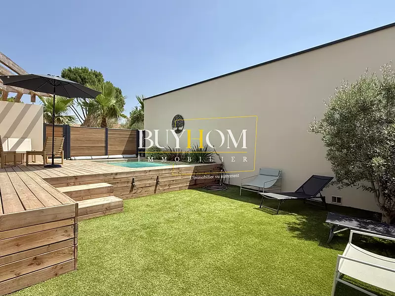 Maison, 42 m²