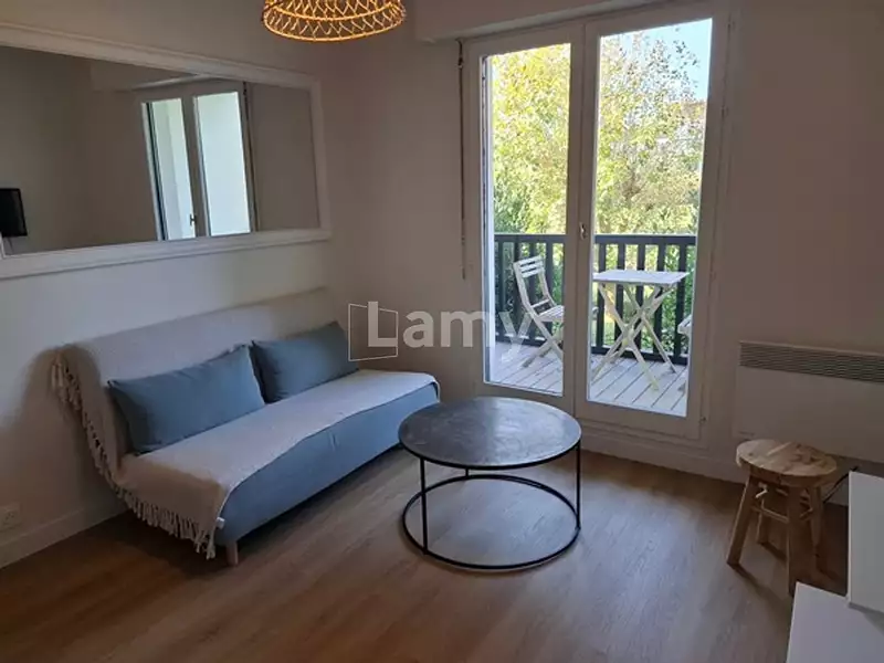 Appartement, 24 m²