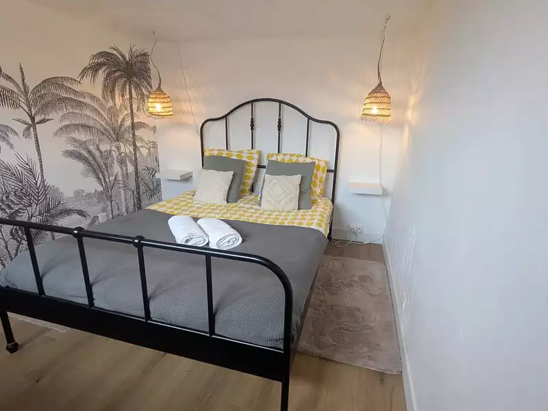 Appartement, 55 m²
