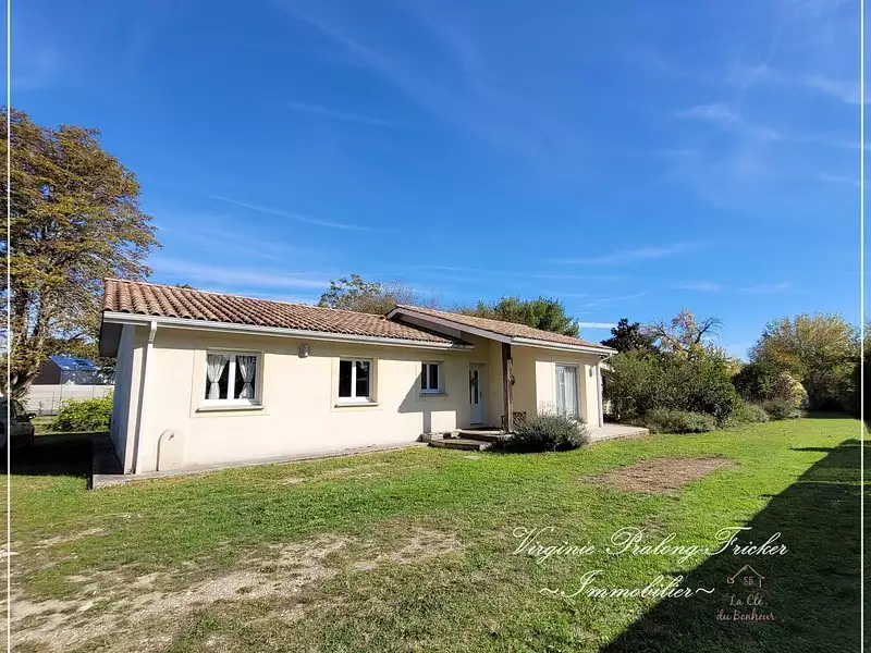 Maison, 127 m²