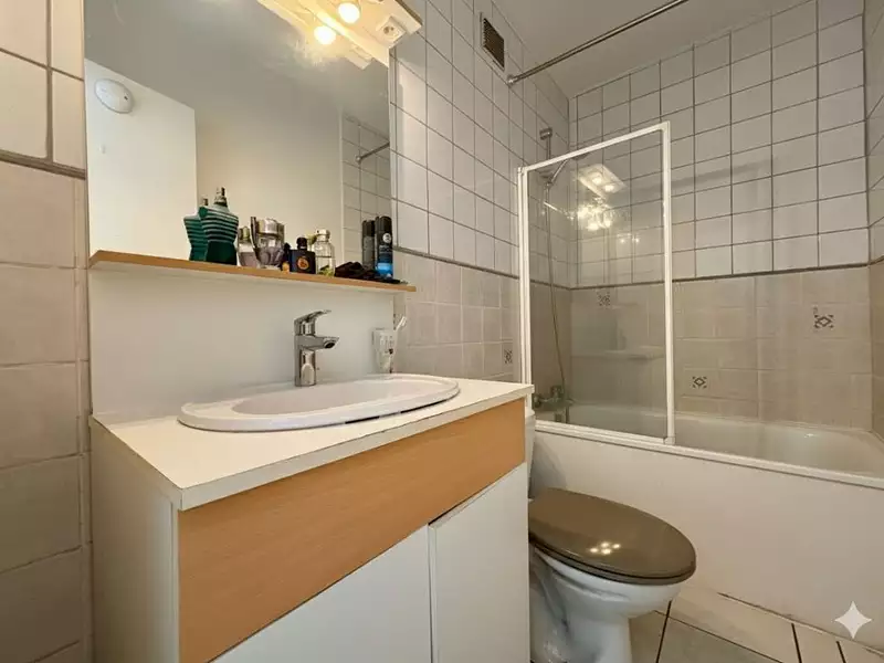 Appartement, 18 m²