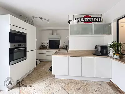 Maison, 135 m²