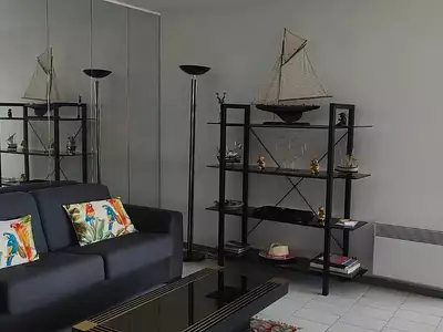 Appartement, 45 m²