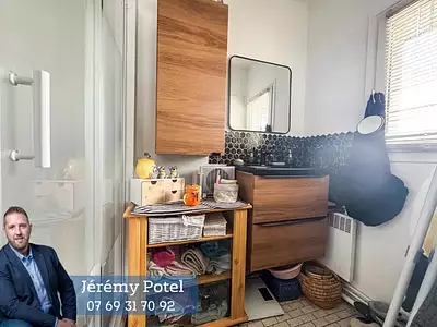 Appartement, 41 m²