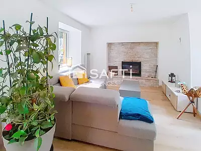 Maison, 115 m²
