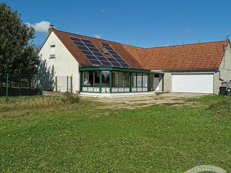 Maison, 137 m²