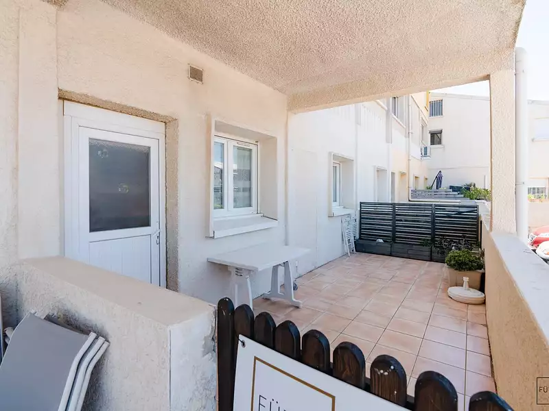 Appartement, 49,09 m²