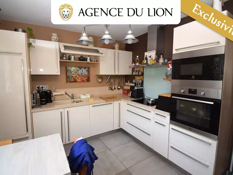 Maison, 135 m²