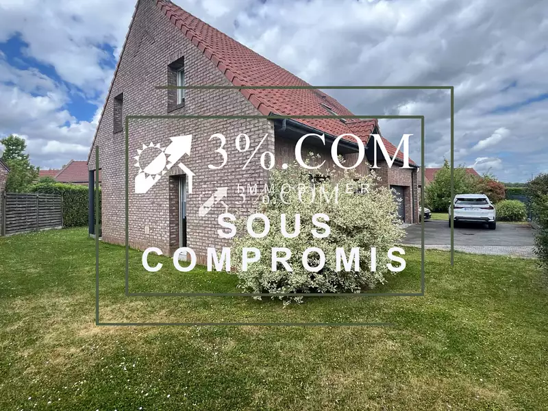 Maison, 136 m²