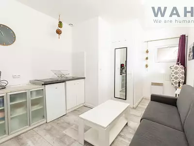 Appartement, 15,8 m²