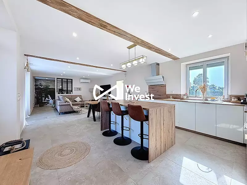 Maison, 145 m²