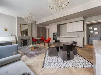 Appartement, 85 m²