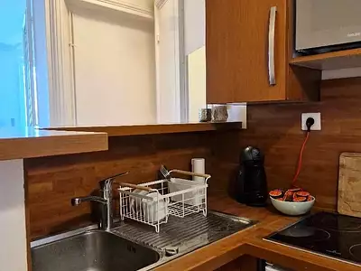 Appartement, 53 m²