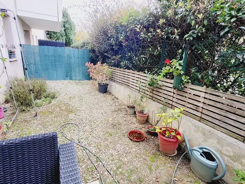 Appartement, 60,71 m²