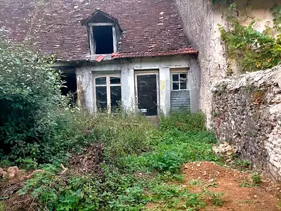 Terrain, 310 m²