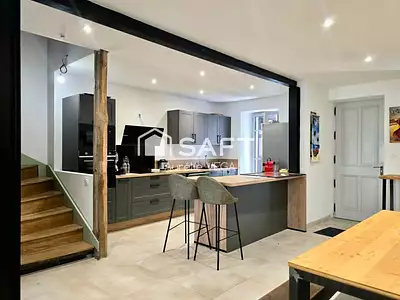 Maison, 170 m²