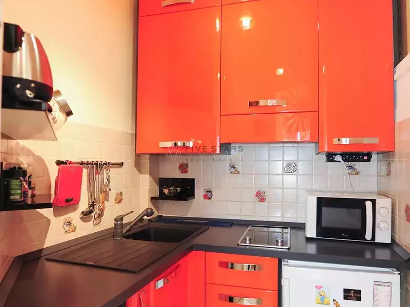 Appartement, 24,62 m²